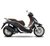 Piaggio Beverly 300 ABS ASR blu rame