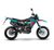 Aprilia SX 125 E5+ - Tyrkysová - 2026