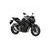 Honda CB500 Hornet Matt Gunpowder Black Metallic