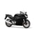 Honda VFR800F darkness black metallic