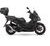 QJMOTOR MTX 125 - černá - 2026