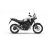 Honda NX500 Pearl Horizon White