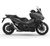 Honda Forza 750 - černá 2026