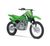 KLX140R L - zelená 2026