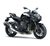 Kawasaki Ninja H2 SX - černá/šedá 2027