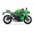 Kawasaki Ninja 650 - zelená 2026
