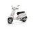 Vespa Sprint 125 iGET bianco innocenza