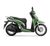 Honda SH Mode 125 - zelená 2027
