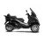 Piaggio MP3 400 nero lucido