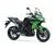 Kawasaki VERSYS 650 2023 zelená