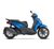 Piaggio BEVERLY 310 S HPE E5+ - Blu Zaffiro 2025
