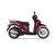 Honda SH Mode 125 - 2026 - Candy Luster Red