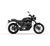 Moto Guzzi V7 STONE 850 E5+ - Nero Ruvido 2025