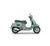 Vespa GTS 310 80th HPE FL ABS E5+ - Verde 80th 2026