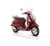 Vespa GTS 300ie Touring ABS/ASR rosso vignola