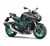 Kawasaki Ninja H2 SE - šedá 2027