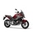 Honda NC750X DCT candy chromosphere red