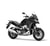 Honda VFR 800X Crossrunner matt ballistic black metallic