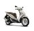 Piaggio Medley 125 ABS bianco perla