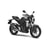 Honda CB300R matt axis grey metallic