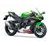 Ninja ZX-10R zelená 2021