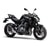 Kawasaki Z900 flay ebony