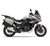 Honda NT1100 ES DCT - stříbrná 2027