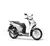 Honda SH125i pearl cool white