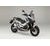 Honda X-ADV digital silver metallic