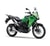 Kawasaki Versys-X 300 candy lime green