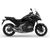 Honda NC750X - Earth Black 2027