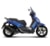 Piaggio Beverly S 350 ABS-ASR blu opaco