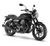 Moto Guzzi V7 Stone Nero Ruvido