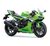 Kawasaki Ninja ZX-6R - zelená 2026