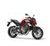 Honda CB650F candy chromosphere red