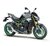 Kawasaki Z900 SE zelená 2025