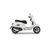 Vespa GTS Super 125 RST E5 Bianco Innocente 2024