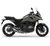 Honda NC750X - Matte Deep Mud Grey 2027