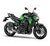 Kawasaki Z900 zelená 2022