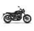 Moto Guzzi V7 III Stone Night Pack nero ruvido