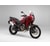 Honda CRF1000L Africa Twin candy chromosphere red