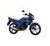 Honda CB125F - modrá 2024