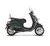 Vespe Primavera Touring 125ie 3V ABS verde-bosco