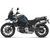 BMW F 800 GS - Gravity Blue Metallic