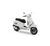 Vespa GTS 125 S HPE FL ABS E5+ Bianco Innocente 2026