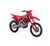 Honda CRF450 - červená 2024