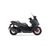 Honda Forza 125 Special edition mat cynos grey metallic