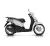 Piaggio Liberty 125 ABS bianco Euro 5