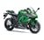 Kawasaki Z1000SX emerald blazed green