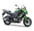 Kawasaki Versys 1000 candy lime green